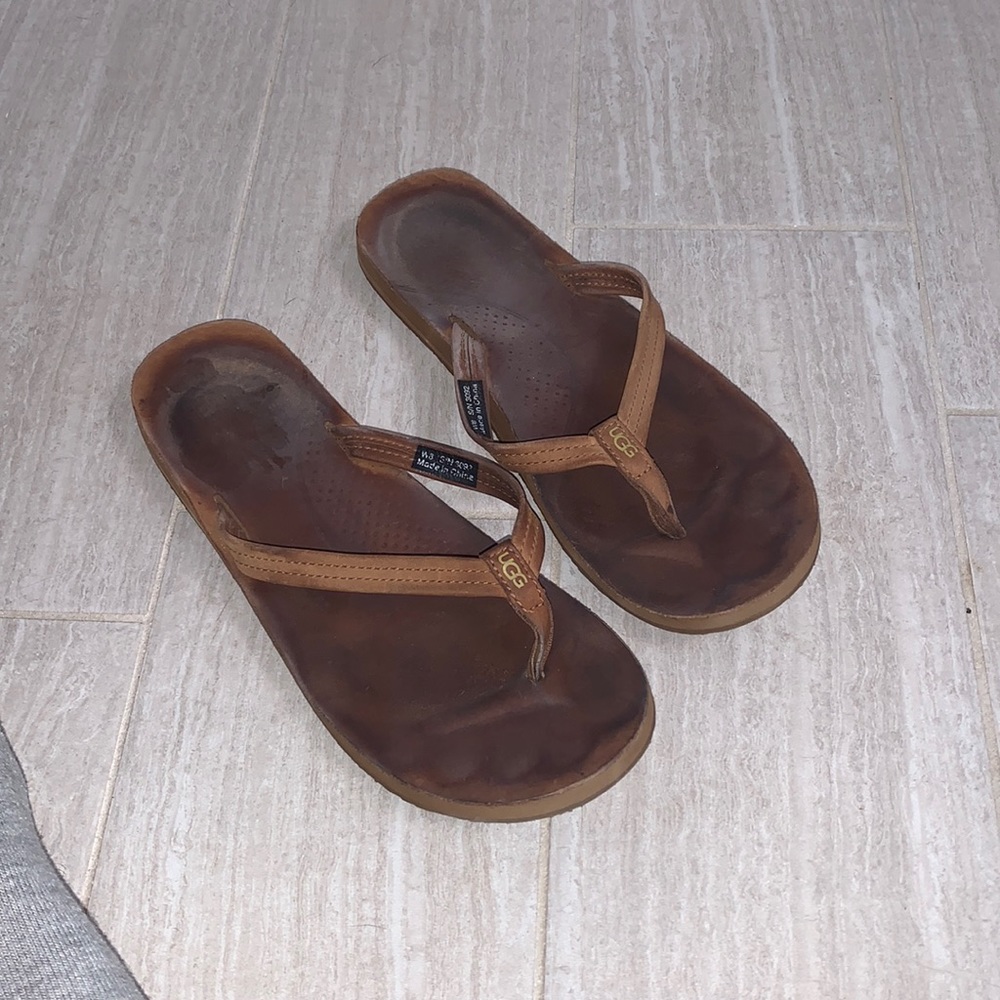 Ugg sandals